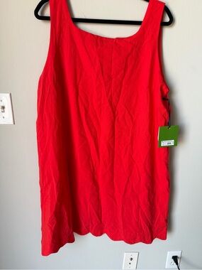 Kate Spade New York sleeveless tank top